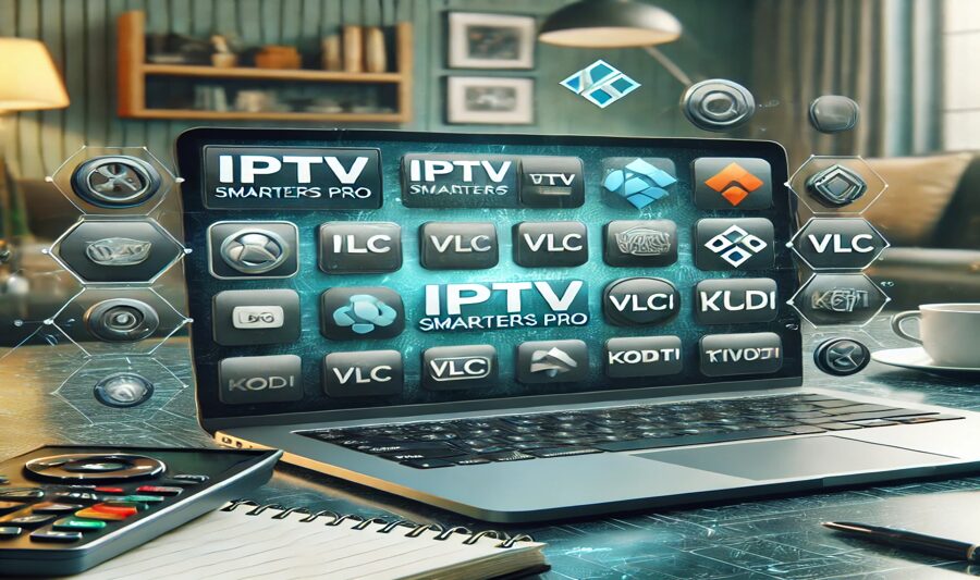 iptv software